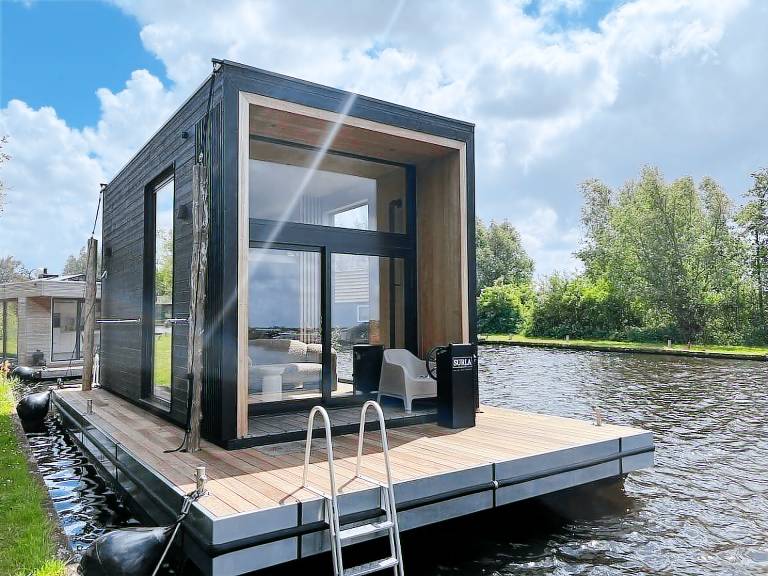 Hausboot Purmerend