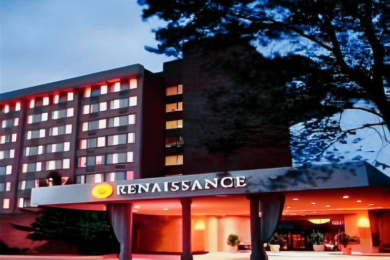 Renaissance Chicago North Shore Hotel in Northbrook, IL