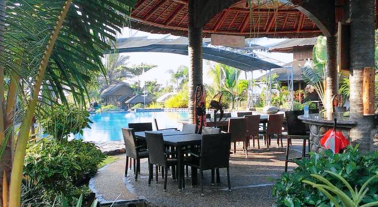White Chocolate Hills Resort — photo 2