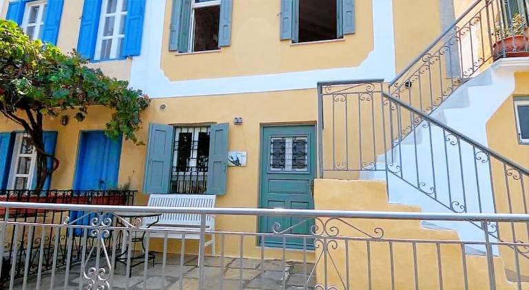 Rental apartment with 1 room for 3 persons in Rhodes