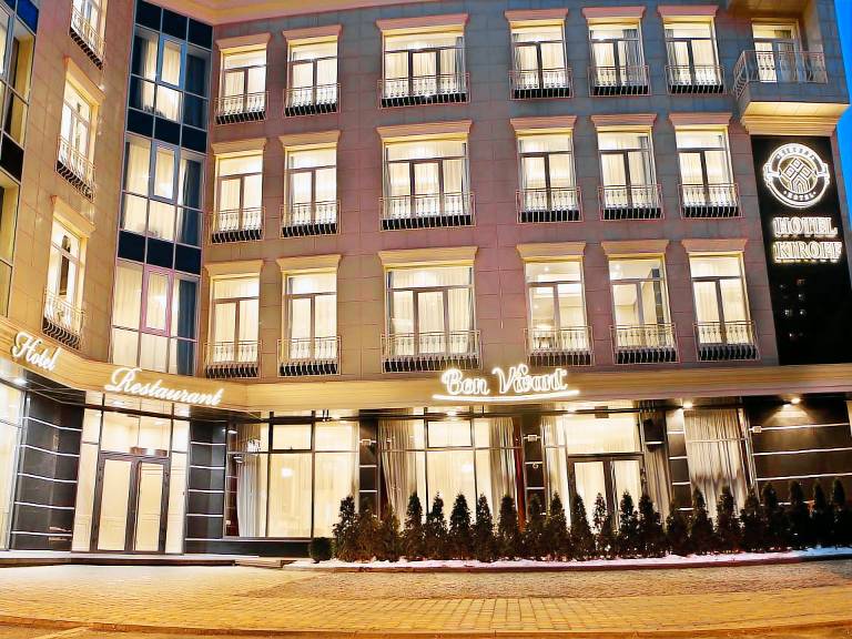 KIROFF HOTEL
