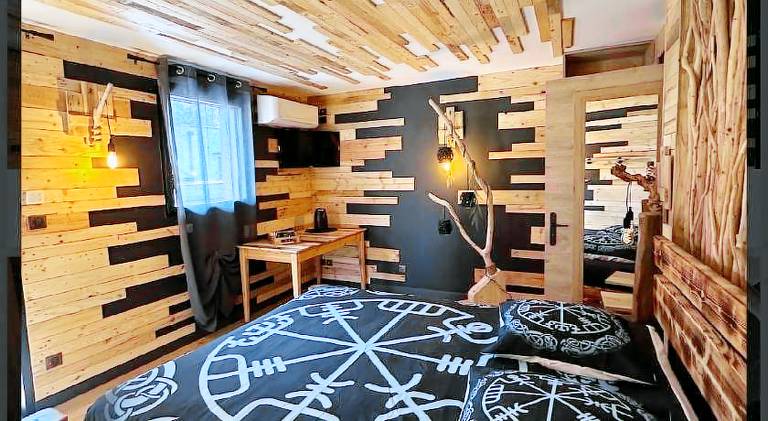 Le VALHALLA chambre freya — photo 2