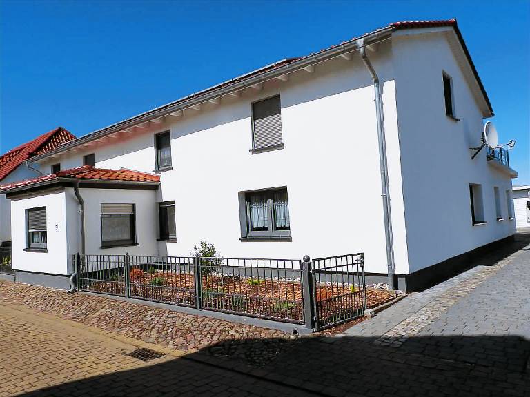 Ferienwohnung Greifswald