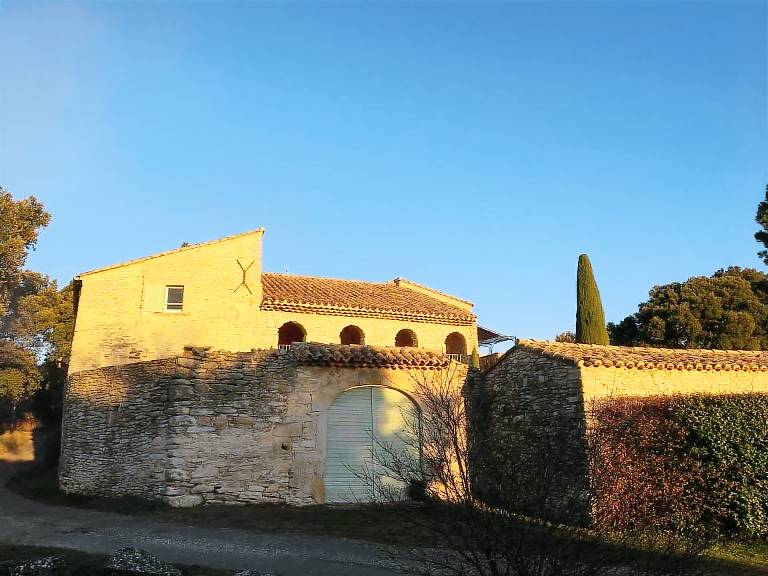 Longère Taulignan
