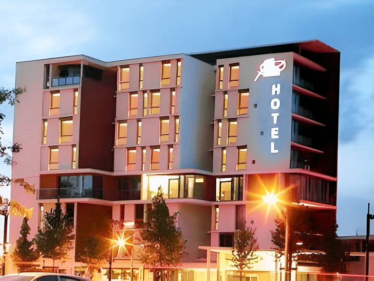 Hotel du Pasino in Saint-Amand-les-Eaux