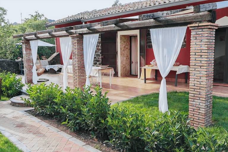 Villa Trecastagni