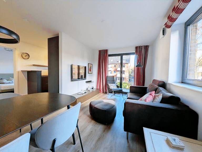 Ferienwohnung  Bramfeld