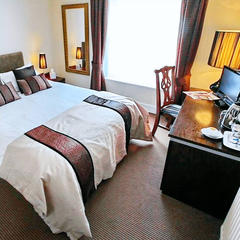 Bed and breakfast Compton