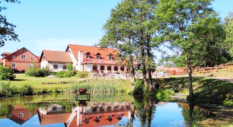 Agroturystyka  Mrągowo