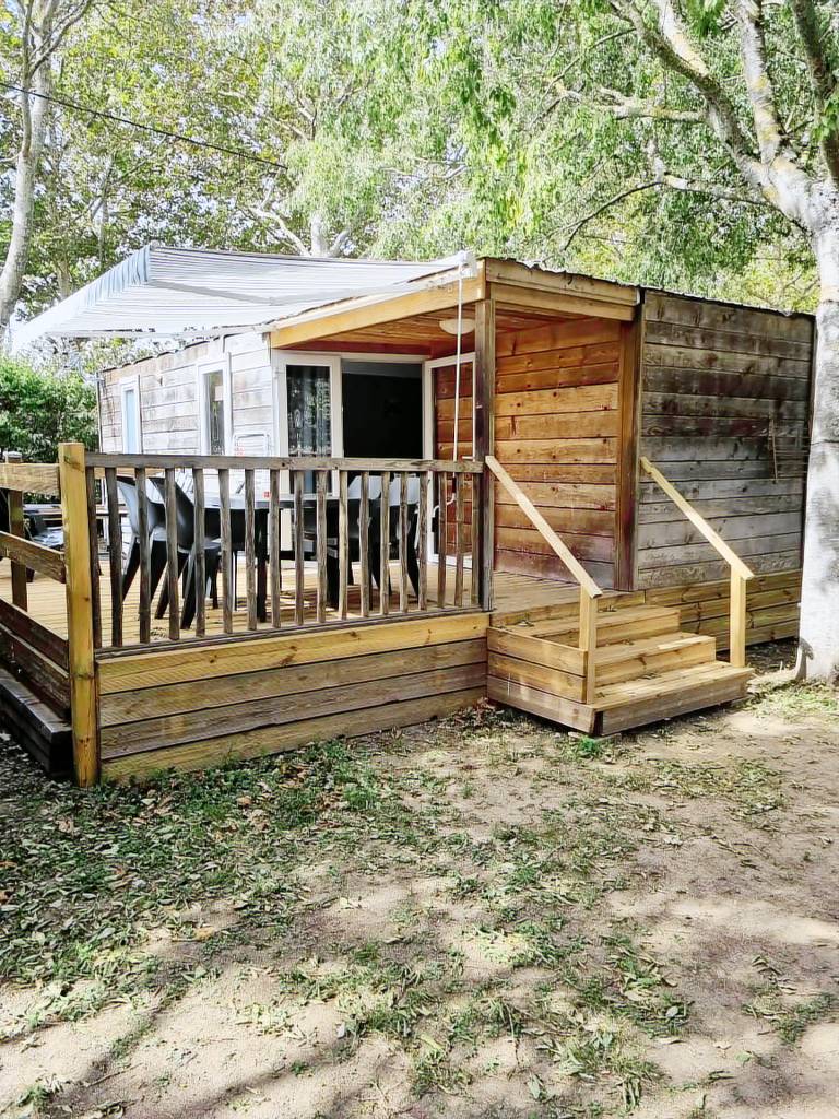 Mobil-home Revel