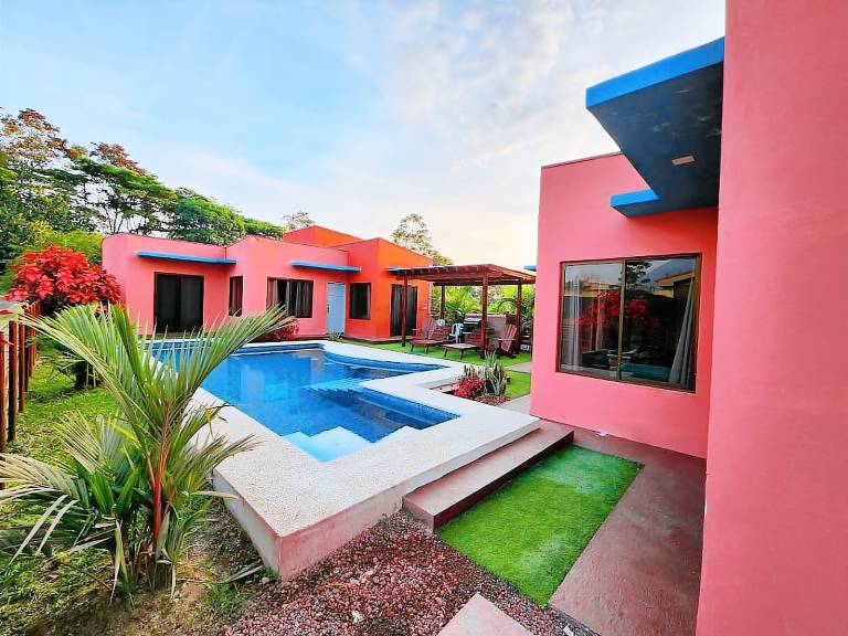 Villa La Fortuna