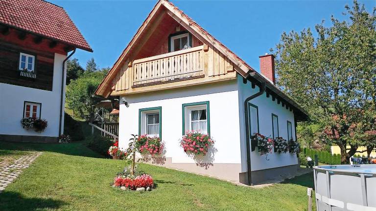 Ferienhaus Steinreib