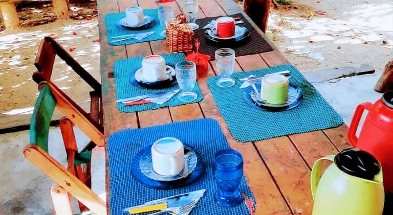Suite casal privativa com varanda praia do Bonete, Ilhabela — photo 4