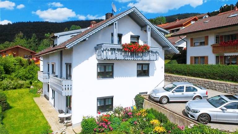 Ferienwohnung  Bodenmais