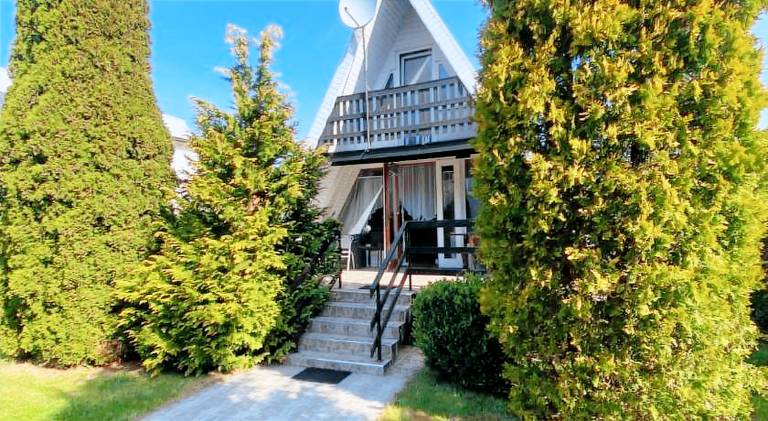 Vacation home with 2 rooms for 8 persons in Ustka