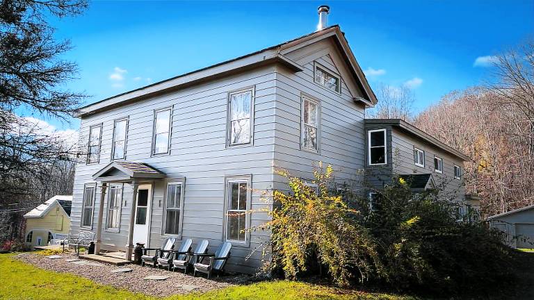 House Hoosick Falls