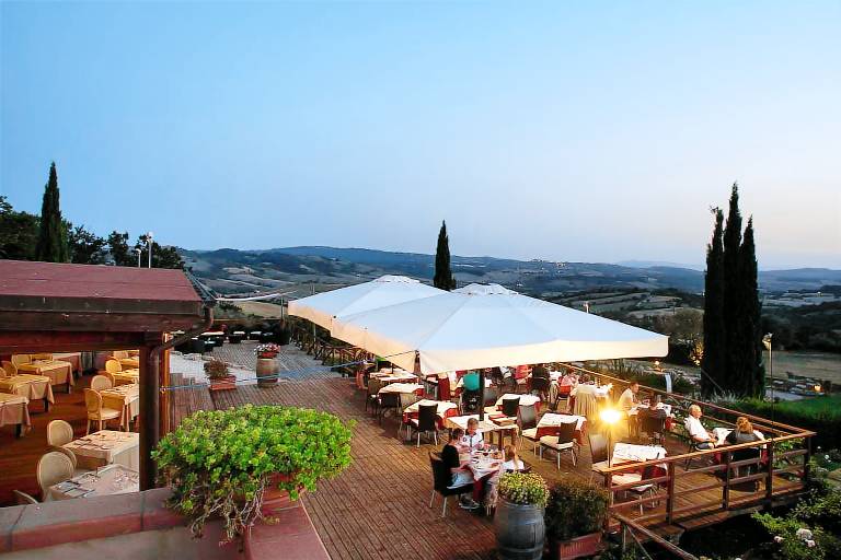 Saturnia Tuscany Hotel — photo 3