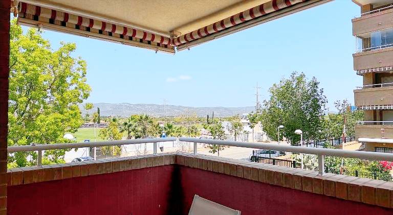 Wonderful holiday apartment with pool | Beach nearby | Pets are welcome in Oropesa del Mar