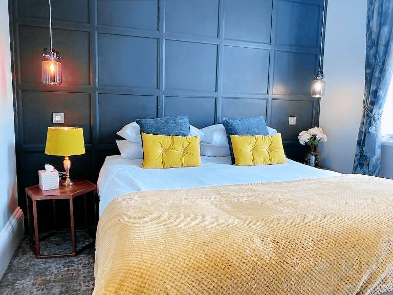 Chambre d'hôtes York