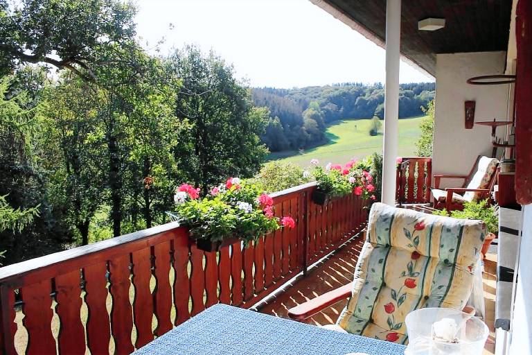 Ferienhaus Oberdielfen