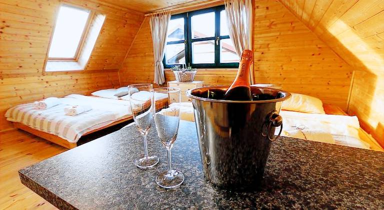 Srubove apartmany Rak — photo 2