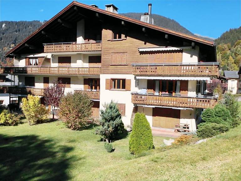 Appartement Klosters-Serneus