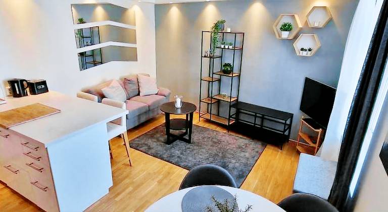 Holiday apartment | Close to Bryggen in Bergen