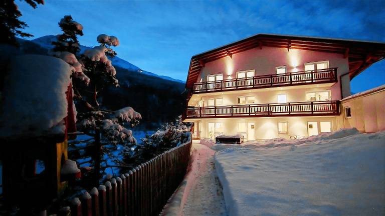 Ferienwohnung Sölden