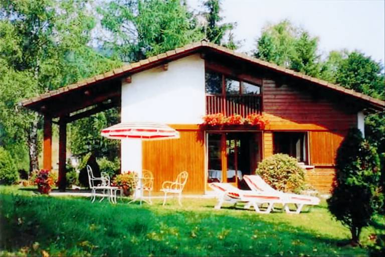 Chalet  Ramonchamp