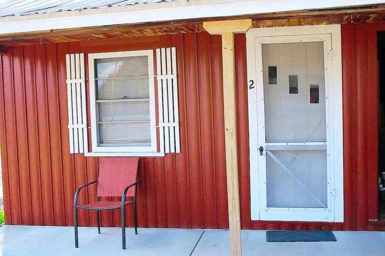 Motel Trout Creek