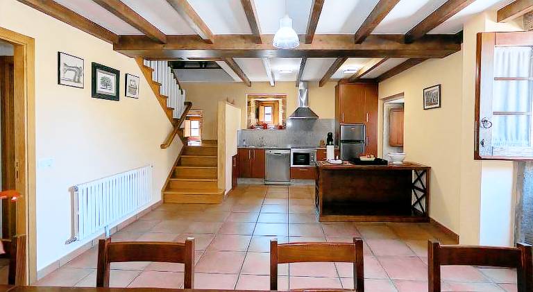 Vacation home with 4 rooms for 8 persons — photo 4