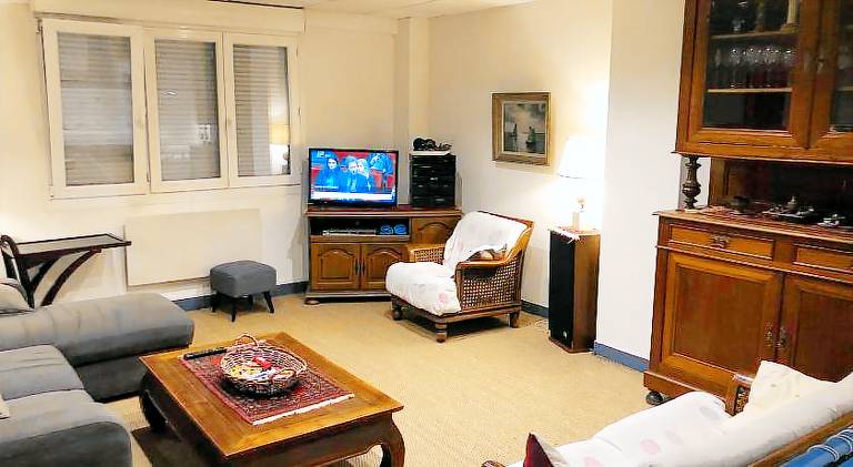 Holiday apartment with 2 rooms for 6 persons — photo 2