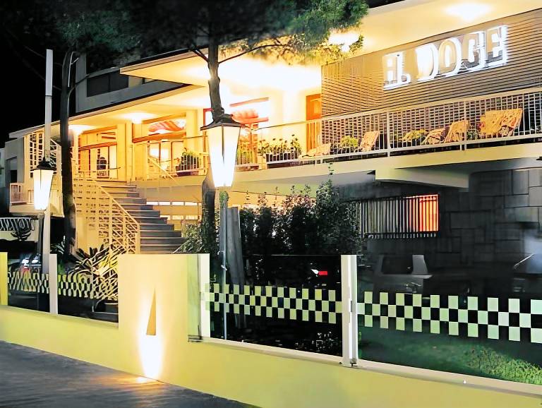 Hotel Doge in Milano Marittima