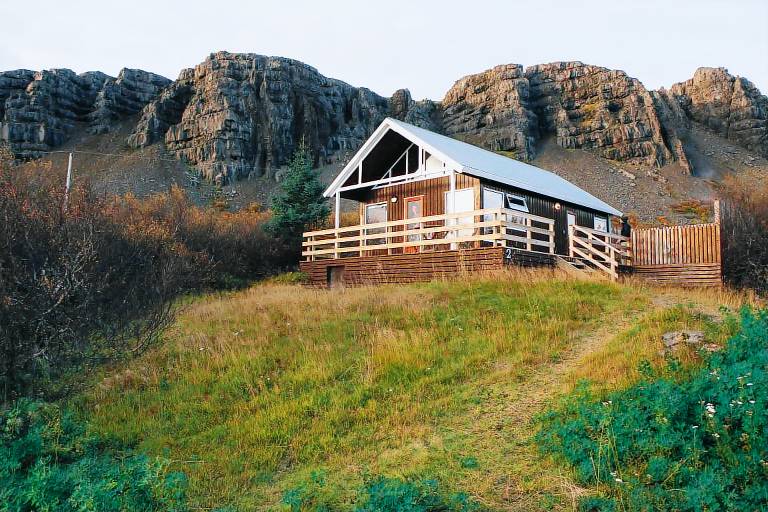 Lodge  Western Region