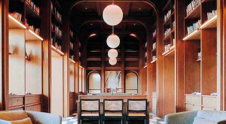 The Telegraph Hotel - The Leading Hotels of the World — photo 5