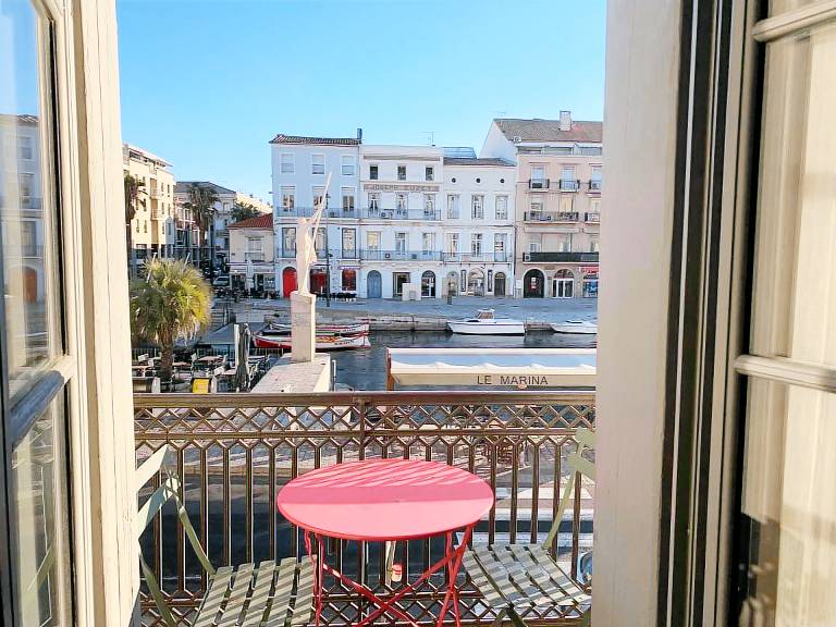 Apartment  Sète