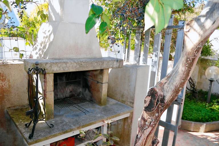 House with yard & grill — photo 3
