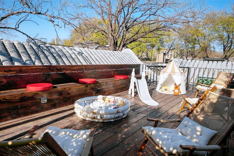 Hutong Mòlì Hotel — photo 2