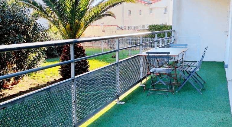 Rental apartment with 2 rooms for 5 persons — photo 3