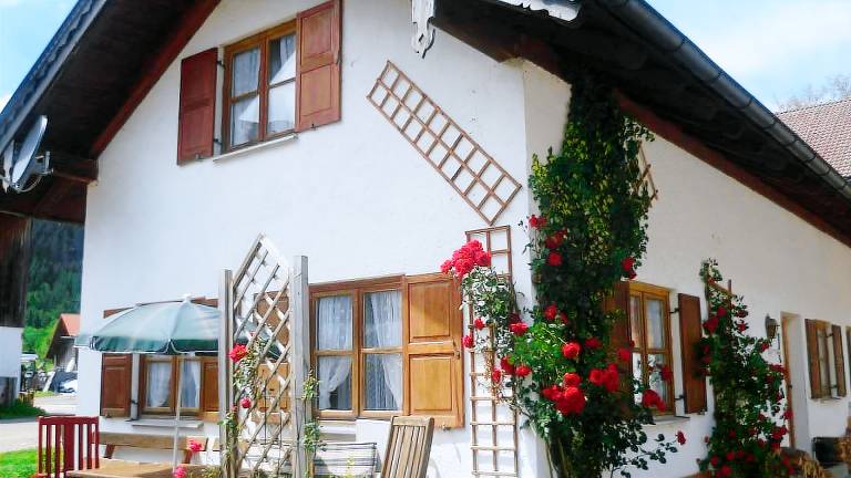Ferienhaus Unterammergau