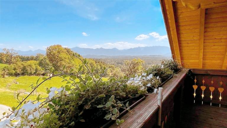 Ferienwohnung Uffing am Staffelsee