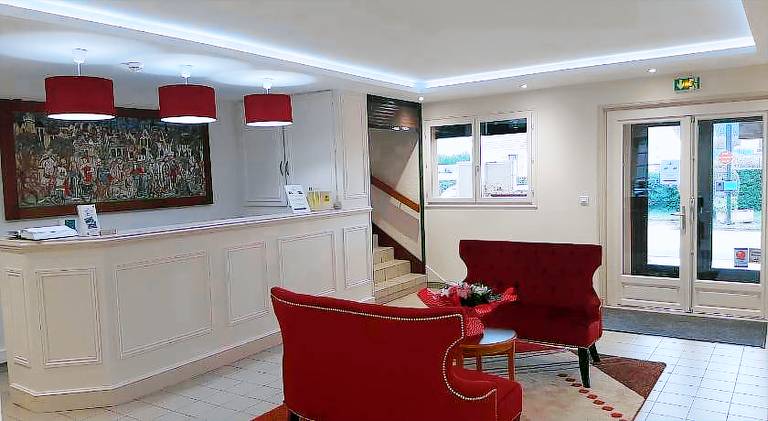 Logis Hotel Restaurant de l'Abbaye — photo 4