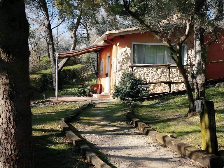 Farm with pool, terrace & yard in Assisi