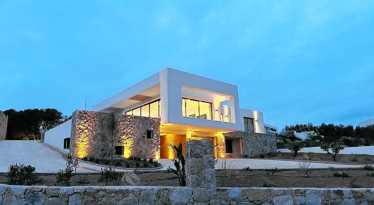 Villa with patio, BBQ & sauna — photo 5