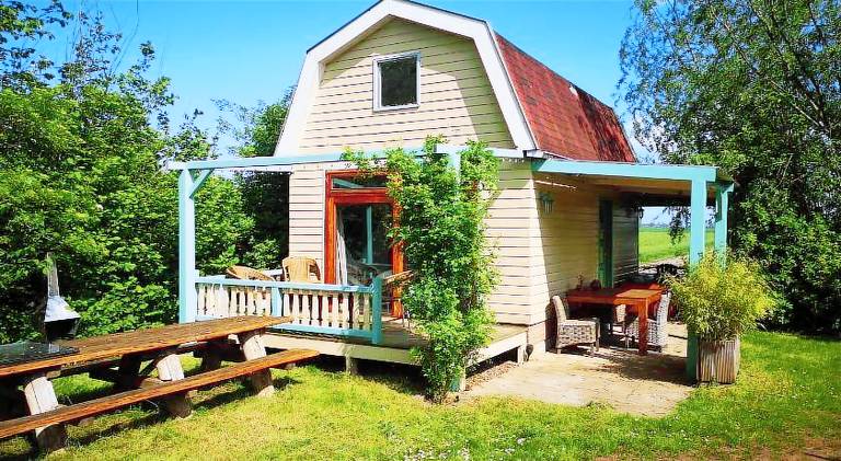 48 m&sup2; Ferienhaus