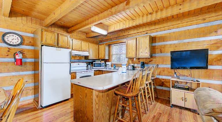 Vacation home with 3 rooms for 8 persons — photo 4