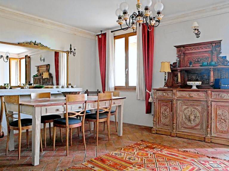 Appartamento vacanza Volterra