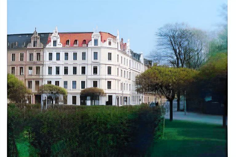 Gastehaus Lisakowski Pension am Brautwiesenpark in Görlitz
