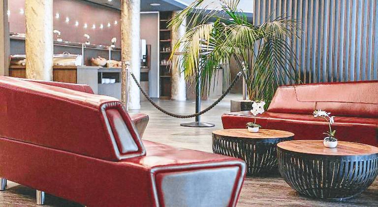 PLAZA Hotel Hanau — photo 3