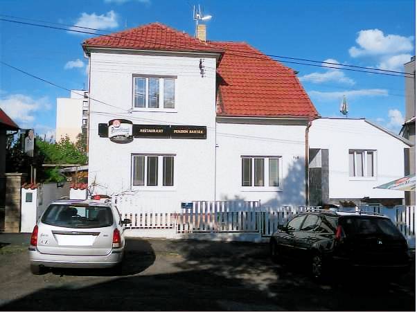 Penzion Svatý Jan pod Skalou